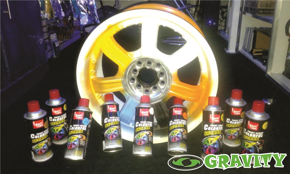 platic dip can spray plasti dip can rubber spray on paint only at gravity audio 0315072463