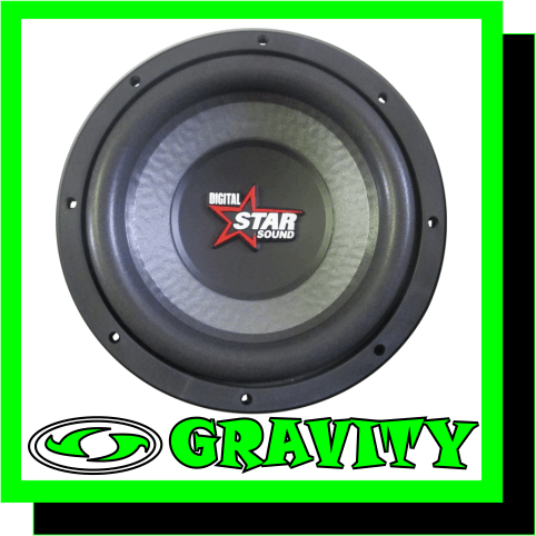 star sound subwoofer 15 inch