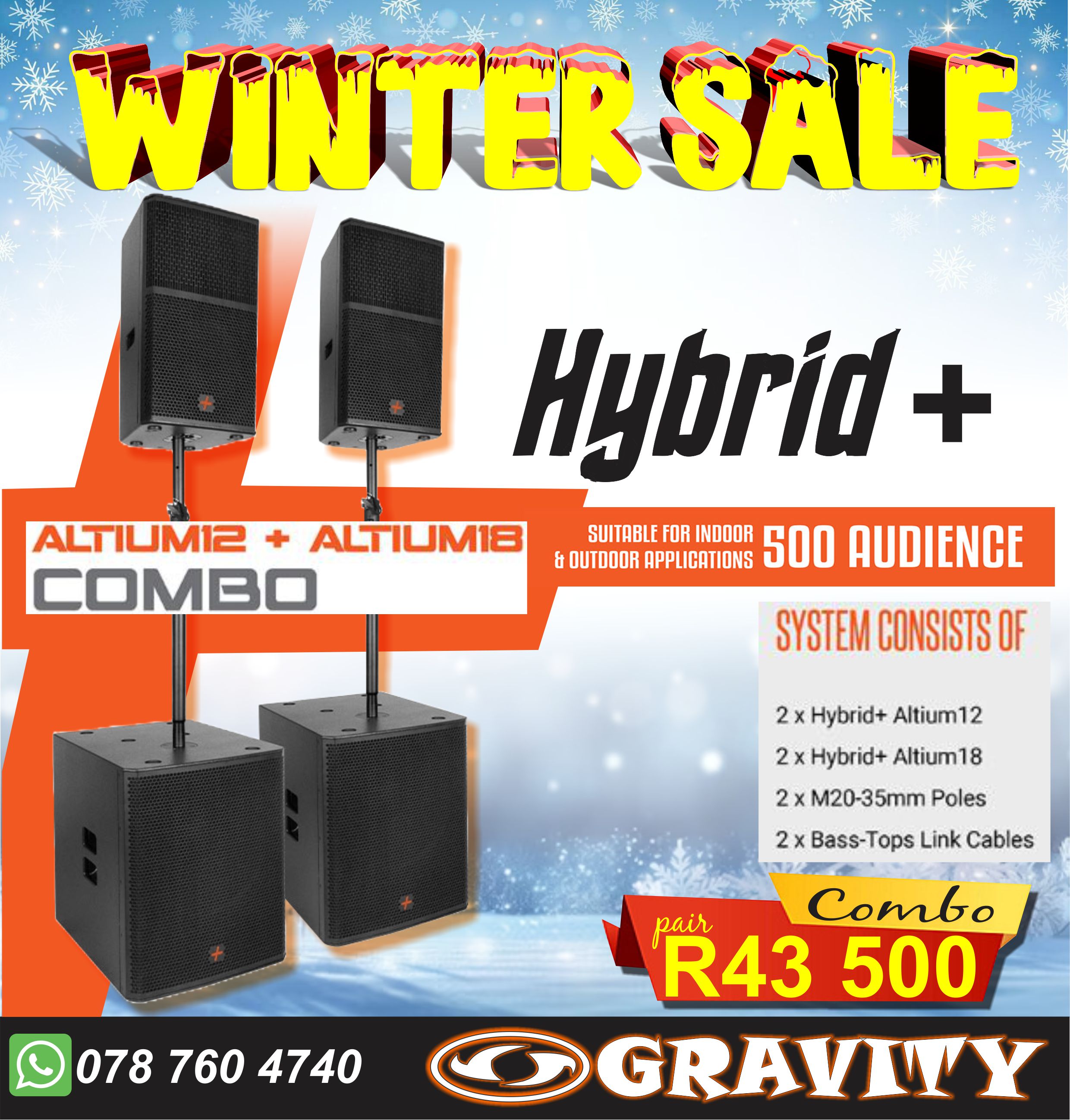 PA AMPLIFIER FLIGHT CASE | SPEAKER STANDS | MIC CLAMP HOLDERS | SPEAKER BOX ACCESSORIES | PA ACCESSORIES LAPTOP DJ STANDS | DJ TABLE STAND | T BAR LIGHTING STAND | TRUSS LIGHTING STANDS | DJ GEAR HYBRID , SHURE , SAMSON & SENNHEISER MICROPHONES | WIRELESS MICROPHONES | LAPEL & HEADSET MICROPHONES REPLACEMENT PA TWEETERS | COMPRESSION DRIVERS | PA SPEAKERS | BASS BIN SPEAKERS | PASSIVE CROSSOVERS BATTERY OPERATED PA SYSTEMS | HYBRID PORABLE SPEAKERS | HYBRID COLUMN SYSTEM | FILO PORTABLE PA SPEAKERS PASSIVE PA SPEAKER CABINETS | HYBRID PASSIVE TOPS | HYBRID POWERED SPEAKERS | FBT POWERED SPEAKERS | FBT | FBT POWERED SPEAKERS | AUDIOCENTER ACTIVE SPEAKERS 1810 BASS BINS | NEXO SPEC BASS BINS | DUAL BASS BIN | HYBRID PLUS BASS BIN | POWERED BASS BIN | AUDIOCENTER ACTIVE BASS BIN | HYBRID POWERED BASS BIN | PARTY SUB 18 PA COMBOS | DJ COMBOS | PARTY COMBOS | FILO 12" POWERED SPEAKER COMBO DEAL | HYBRID PARTY STARTER 15" | HYBRID PARTY BOX 15" PARTY PA DJ COMBO DEALS | 12" POWERED SPEAKER COMBO | PRO POWERED SPEAKER COMBO | DUAL 15" PA SYSTEM | DUAL POWERED BASS BIN PARTY COMBO | POWERED PA SYSTEM PORTABLE DJ COMBO | PRO HYBRID PA COMBO | HYBRID PLUS PA SYSTEM | PRO DJ COMBO | POWER AMPLIFIER + BASS BINS + CROSSOVER + 2x 15" Tops - Combo Deal | Dj Combos Durban Pro-Audio Combo Deals | Line Array Combo | Hybrid Plus Powered Pa Combo | AudioCenter Dj Combo | Powered AudioCenter PA System | Hybrid Altium15 + Altium18 Combo Celto Acoustique Combo Deals | Pro Dj System | Celto PA System HYBRID POWER AMPLIFIERS | DESK MIXERS | POWERED DESK MIXERS | DI BOX | MIC MIXER | DSP | CROSSOVER | EQUALIZERS | DJ GEAR | PA SYSTEMS | PA AMPLIFIER | PA DESK MIXER HYBRID DIGITAL DESK MIXERS WITH FLIGHT CASE - 16 CHANNEL & 32 CHANNEL - GRAVITY AUDIO DURBAN DJ HEADPHONES | DJ STUDIO MONITORS | DJ MIXERS | HYBRID DI-BOX | AUDIO INTERFACE | IN EAR MONITORS | VONYX DESK MIXERS | LIVE STREAMING DESK MIXER HYBRID DJ CONTROLLERS | 4 CHANNEL DJ CONTROLLER | STAND ALONE DJ CONTROLLER WITH USB INPUTS | DISCO LIGHTING | ACTIVE LINE ARRAY SYSTEMS | LASER LIGHTING | PARTY LIGHTING PIONEER DJ CONTROLLERS | SMART DJ CONTROLLERS | DDJ CONTROLLERS | PIONEER DDJ REV 7 | ORIGINAL GENIUNE DJ CONTROLLERS | DDJ-FLX10 | DDJ-FLX4 PIONEER ALL-IN-ONE XDJ DJ SYSTEMS | XDJ-RR | XDJ-XZ | XDJ-RX3 | OMNIS-DUO | PROFESSIONAL PIONEER DJ SYSTEMS PIONEER CDJ | PIONEER XDJ SYSTEMS | CDJ PLAYERS | XDJ PLAYERS | PIONEERDJ MIXERS | DJM-450 - GRAVITY AUDIO DURBAN CHRISTMAS | DECEMBER2024 | SALE | CHRISTMAS SALE | CHRISTMASDEALS | CHRISTMAS DEALS PA AMPLIFIER FLIGHT CASE | SPEAKER STANDS | MIC CLAMP HOLDERS | SPEAKER BOX ACCESSORIES | GRAVITY AUDIO DURBAN OVERNIGHT DOOR TO DOOR COURIER SERVICE AVAILABLE AT AFFORDABLE RATES - ABS AMPLIFIER FLIGHT CASE - LIGHTING MOUNTING ADAPTERS - STUDIO MONITOR STANDS - PA SPEAKER BOX ACCESSORIES - SPEAKER STANDS - KEYBOARD STANDS - MIC CLAMP HOLDERS - SPEAKER GRILLS christmas specials dec 2024 car audio disco dj pa dj controllers mixer speakers tweeters equipment . DJ EQUIPMENT | DISCO DJ LIGHTING | DJ/PA COMBO PACKAGES | MULITIMEDIA | MOBILE DISCO-DJ FOR HIRE SOUND EQUIPMENT HIRE | PROJECTOR AND SCREEN FOR HIRE | ELECTRONIC REPAIR CENTRE GHD HAIR IRON REPIARS-CLOUD NINE | PUBLIC ADDRESS SYSTEMS | PA DESK MIXERS SANITIZER FOGGING MACHINES | POWER AMPLIFER | CROSSOVER / EQUALIZER | DISCO / PA SPEAKERS HOME THEATRE SYSTEMS | SANITIZER SMOKE MACHINE | DJ MIXERS | DJ ACCESSORIES DJ CD / MP3 PLAYERS / MIDI CONTROLLERS | DISCO BOXES | MICROPHONES | CAR AUDIO | CAR AUDIO FITMENT SANITIZER THERMAL FOGGER MACHINES | CAR ACCESSORIES | CAR SPEAKERS | CAR AMPLIFIERS | CAR SOUND FITMENT MARINE AUDIO | DISCO EQUIPMENT FOR HIRE | DISCO LIGHTING COMBO FOR HIRE | CONFETTI CANON MACHINE FOR HIRE | BUBBLE MACHINE FOR HIRE | SMOKE MACHINE FOR HIRE | SNOW MACHINE FOR HIRE | STAGE PLATFORM FOR HIRE | KARAOKE PARTY EQUIPMENT HIRE | KARAOKE SOUND SYSTEM FOR HIRE | PA SPEAKERS FOR HIRE car audio combo , car audio equipment , sony , pioneer ,jvc , kicker , targa , xtc , jbl . starsound | car audio durban | car audio fitment durban | dj sound durban | disco dj pa equipment durban | disco dj lighting durban | dj mixer durban | dj power amp durban | tv box durban | air mouse durban | behringer durban | gravity sound and lighting warehouse durban | dj smoke achine durban | dj smoke fluid durban | disco dj lighting durban | disco dj led lighting durban | disco dj lazer lighting durban | car amps durban | car decks durban | car bluetooth decks durban | car van double dins durban | car subs durban | starsound grey cones subwoofers durban | Car accessories durban | disco dj party combos durban | J EQUIPMENT | DISCO DJ LIGHTING | DJ/PA COMBO PACKAGES | MULITIMEDIA | MOBILE DISCO-DJ FOR HIRE SOUND EQUIPMENT HIRE | PROJECTOR AND SCREEN FOR HIRE | ELECTRONIC REPAIR CENTRE GHD HAIR IRON REPIARS-CLOUD NINE | PUBLIC ADDRESS SYSTEMS | PA DESK MIXERS SANITIZER FOGGING MACHINES | POWER AMPLIFER | CROSSOVER pioneer dj , pioneer dj controllers , pioneer cdj , pioneer ddj controllers , pioneer xdj-xz , pioneer ddj-400 , pioneer ddj-flx6 , pioneer ddj-200 , pioneer ddj-rev1 , pioneer ddj-rev7 , pioneer ddj-800 dj equipment gravity dj store durban dj controllers dj pa sound dj power amps durban gravity dj disco lighting durban gravity celto combo celto accoustics gravity durban fbt gravity durban party sound gravity durban disco dj party lighting gravity durban party sound gravity durban disco dj party equipment gravity durban chritmas sale gravity durban Black friday sale gravity durban And Much More Available Instore