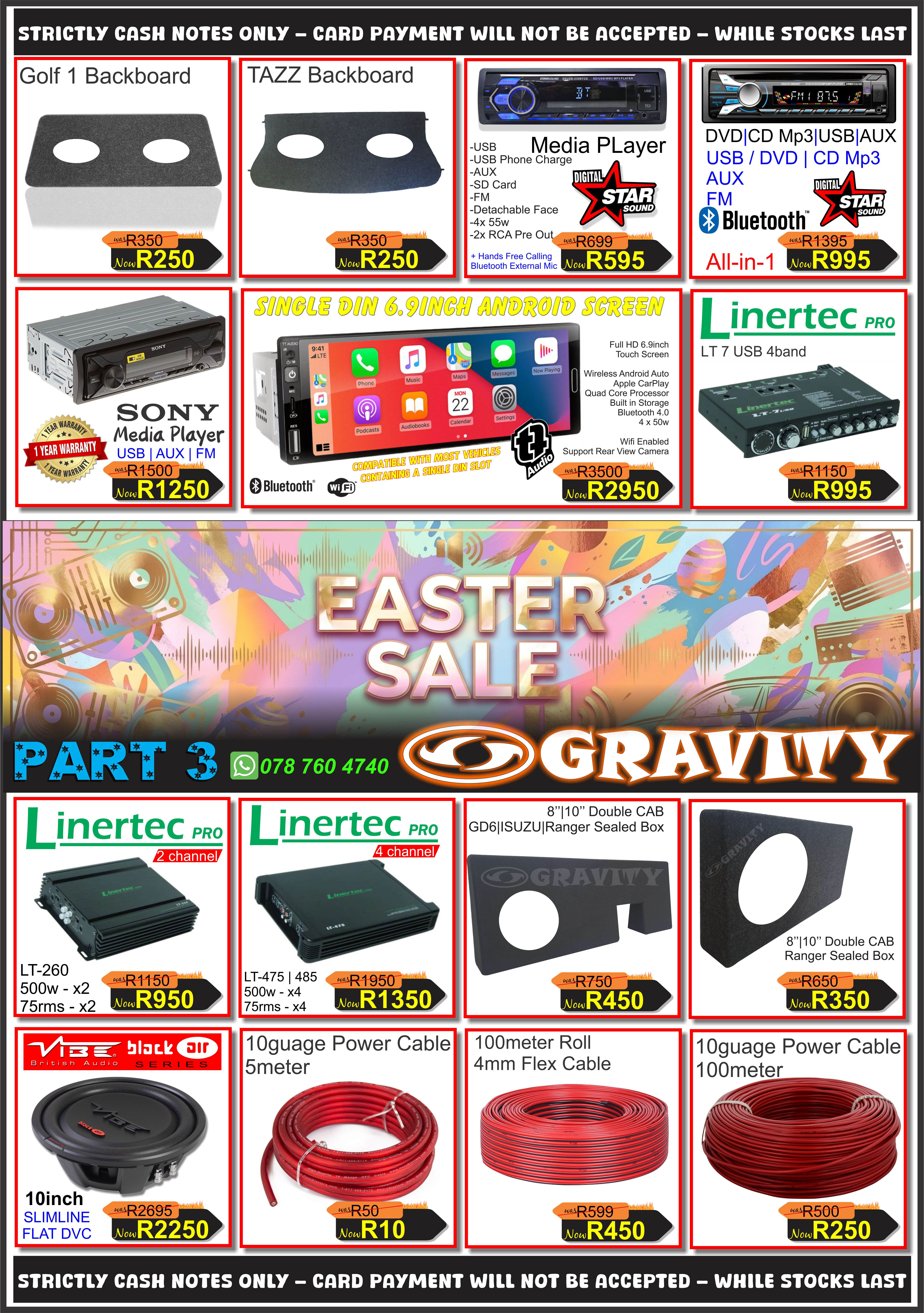 Car accessories clearance South Africa | Professional DJ equipment sale | Gravity March sale 2026 | Affordable car audio systems | Pioneer XDJ-XZ price South Africa | Hybrid dual 15-inch speakers | LED headlight bulb specials | Portable air pump for cars | Best jump starter deals | Gaming keyboard and mouse combo | Professional sound system combo | Car window tinting DIY kit | Universal car mat set chrome | 12v car smoke machine for sale | Party disco lighting equipment | Celto Acoustique speaker deals | FBT active speaker specials | Shure SM58 microphone price | Android car radio screen upgrade | 4G wireless pocket wifi router | Industrial floor standing fans | Leather type car seat covers | Subwoofer and amplifier combos | 10 gauge power cable 100m | Sony car media player USB | Handheld game boy 500 in 1 | Kids GPS tracker smart watch | 67w fast charger block USB-C | Universal aircon remote replacement | TV wall bracket 14-42 inch | RGB sound light tube | Marvel superhero toy sets sale | Wireless earpods i11 price | Modem internet UPS power bank | 26 inch industrial wall mount fan | 12 inch mirror ball for parties | Starburst laser light effect | Bubble machine for events | Keyboard stand heavy duty | Plastic speaker box corners | Piezo square tweeter deals | 75w strobe light for stage | Nexo spec bass bin box | Linertec Pro amplifier sale | 10 inch slimline flat subwoofer | 4mm flex cable 100m roll | Car perfume air freshener bulk | BMW door sill protector | Microfibre cleaning cloths 4 pack | Socket and ratchet set specials